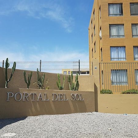 Apartamento Portal Del Sol Arica Apartment Ngoại thất bức ảnh