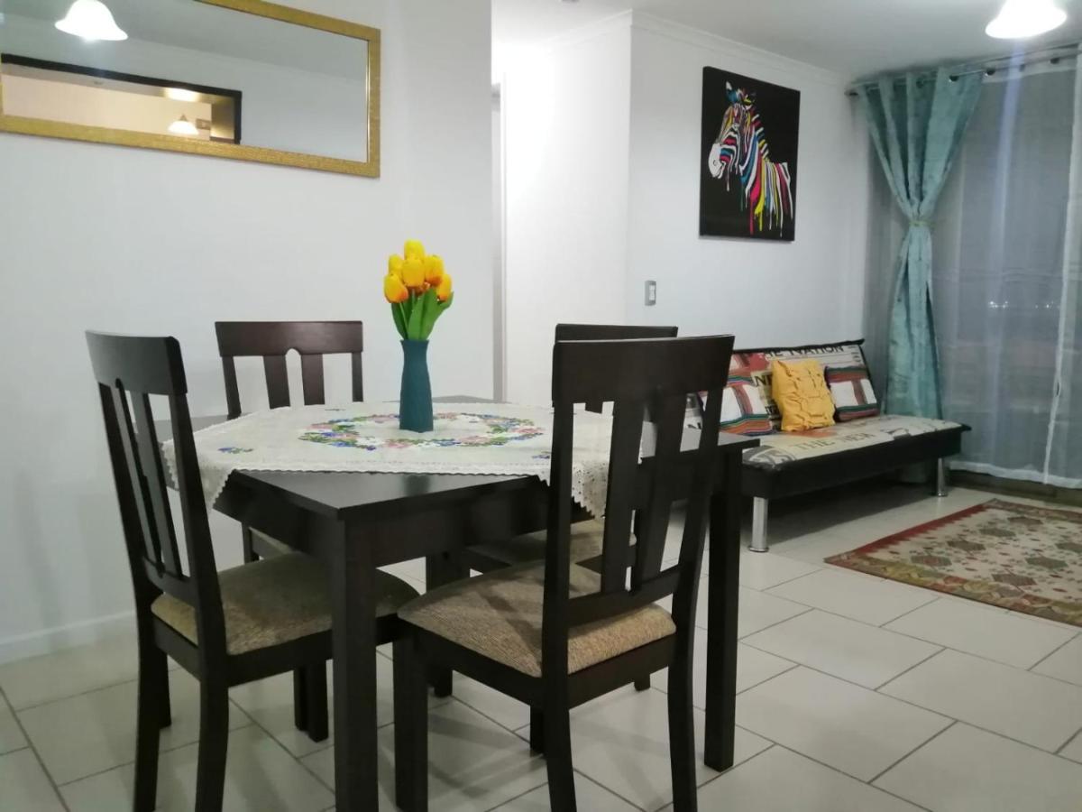 Apartamento Portal Del Sol Arica Apartment Ngoại thất bức ảnh