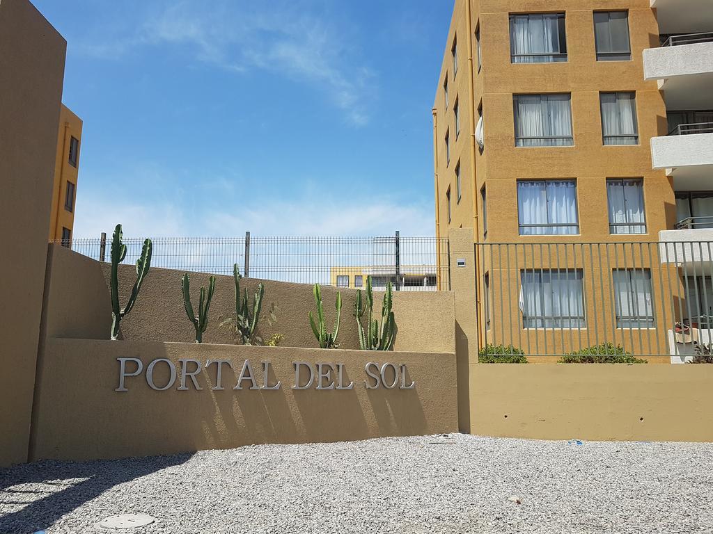 Apartamento Portal Del Sol Arica Apartment Ngoại thất bức ảnh
